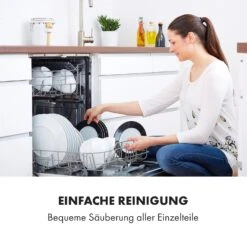 Pastamania Nudelmaschine 260W 7 Aufsätze 500 G 60 DB LED -Klarstein 10034566 de 0007 logo