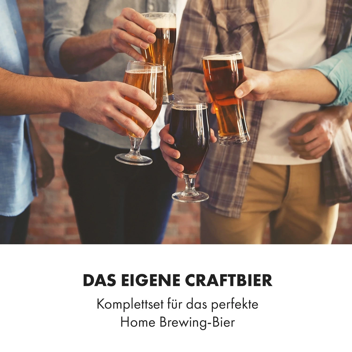 Brauheld Pro Maischekessel 2500W 30L 30-100°C Umwälzpumpe Edelstahl 2 Brauheld Pro Maischekessel 2500W 30L 30-100°C Umwälzpumpe Edelstahl – Bild 2