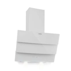 Antonia Dunstabzugshaube Kopffrei 60cm 350m³/h Touch-Bedienfeld Glas