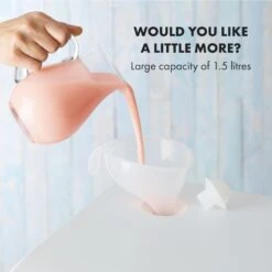 Sweet Sundae Eiscrememaschine Kompressor 1,5l Edelstahl Weiß -Klarstein 10034912 uk 0005 logo Klarstein Sahnehaeubchen Eiscrememaschine weiss