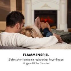 Vulsini Dawn Elektrokamin 1900 W LED-Technik Fernbedienung 17 Vulsini Dawn Elektrokamin 1900 W LED-Technik Fernbedienung -Klarstein 10035038 de 0008 logo