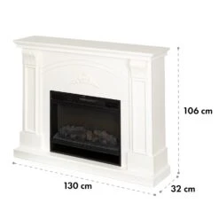 Vulsini Dawn Elektrokamin 1900 W LED-Technik Fernbedienung 19 Vulsini Dawn Elektrokamin 1900 W LED-Technik Fernbedienung -Klarstein 10035038 yy 0010 logo