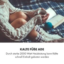 Hot Spot Slimcurve Double Wave 2-in-1 Heizgerät 2000W Wochentimer 13 Hot Spot Slimcurve Double Wave 2-in-1 Heizgerät 2000W Wochentimer -Klarstein 10035061 de 0005 logo