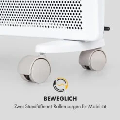 Hot Spot Slimcurve Double Wave 2-in-1 Heizgerät 2000W Wochentimer 14 Hot Spot Slimcurve Double Wave 2-in-1 Heizgerät 2000W Wochentimer -Klarstein 10035061 de 0006 logo
