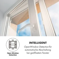 Hot Spot Pebble Heizlüfter 2000W Handtuchtrockner Timer Fernbedienung 17 Hot Spot Pebble Heizlüfter 2000W Handtuchtrockner Timer Fernbedienung -Klarstein 10035077 de 0007 logo