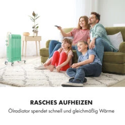 Thermaxx Retroheat Ölradiator 2000W Bodenrollen 11 Thermaxx Retroheat Ölradiator 2000W Bodenrollen -Klarstein 10035079 de 0004 logo