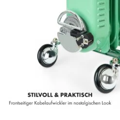 Thermaxx Retroheat Ölradiator 2500W Bodenrollen -Klarstein 10035081 de 0007 logo