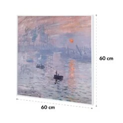 Wonderwall Air Art Smart Infrarotheizung 60x60cm 350W Wand App -Klarstein 10035116 yy 0009 logo Klarstein WonderwallAirArt Smart 350W60x60 Snris