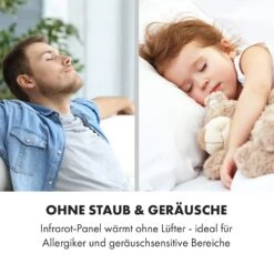 Wonderwall Air Art Smart Infrarotheizung 120x30cm 350W Wandinstallation App-Steuerung Seerosen 13 Wonderwall Air Art Smart Infrarotheizung 120x30cm 350W Wandinstallation App-Steuerung Seerosen -Klarstein 10035119 de 0004 logo