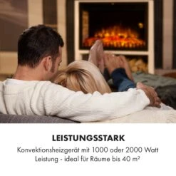 Mauna Loa Elektrokamin 2000 W LED-Flammen Fernbedienung Holzregal 13 Mauna Loa Elektrokamin 2000 W LED-Flammen Fernbedienung Holzregal -Klarstein 10035167 de 0006 logo