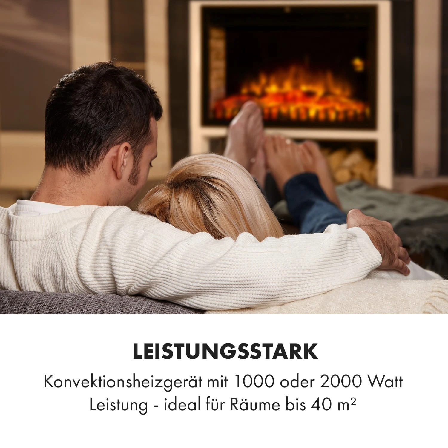 Mauna Loa Elektrokamin 2000 W LED-Flammen Fernbedienung Holzregal 6 Mauna Loa Elektrokamin 2000 W LED-Flammen Fernbedienung Holzregal – Bild 6