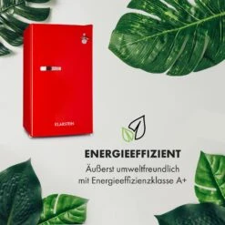 Beercracker 91L Kühlschrank 7 Liter Gefrierfach Flaschenöffner -Klarstein 10035194 de 0007 logo