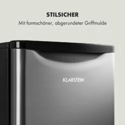 Yummy Kühlschrank Mit Gefrierfach 90 Liter 42dB -Klarstein 10035212 de 0003 logo