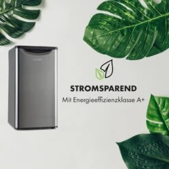 Yummy Kühlschrank Mit Gefrierfach 90 Liter 42dB -Klarstein 10035212 de 0006 logo