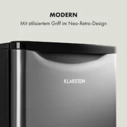 Yummy Kühlschrank Mit Gefrierfach 45 Liter 42dB -Klarstein 10035214 de 0003 logo