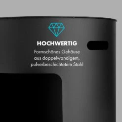 Phantasma Niro Ethanol-Kamin Sicherheitsbrenner Löschhilfe 10 Phantasma Niro Ethanol-Kamin Sicherheitsbrenner Löschhilfe -Klarstein 10035229 de 0003 logo