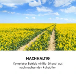 Phantasma Niro Ethanol-Kamin Sicherheitsbrenner Löschhilfe 14 Phantasma Niro Ethanol-Kamin Sicherheitsbrenner Löschhilfe -Klarstein 10035229 de 0007 logo