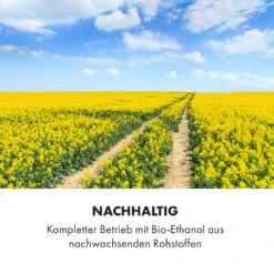 Phantasma Brickline Ethanol-Kamin 3,4 KW Backstein-Optik MDF -Klarstein 10035231 de 0006 logo