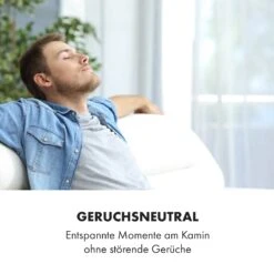 Phantasma Manor Ethanol-Kamin 3,4 KW Landhausstil MDF -Klarstein 10035232 de 0004 logo