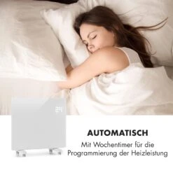 Bornholm Single Smart Konvektionsheizgerät 1000 W App-Steuerung 14 Bornholm Single Smart Konvektionsheizgerät 1000 W App-Steuerung -Klarstein 10035235 de 0004 logo