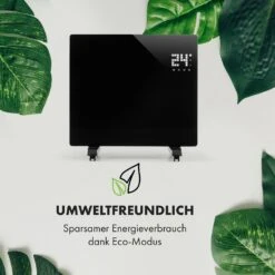 Bornholm Single Smart Konvektionsheizgerät 1000 W App-Steuerung 18 Bornholm Single Smart Konvektionsheizgerät 1000 W App-Steuerung -Klarstein 10035236 de 0008 logo