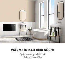 Bornholm Curved Smart Konvektionsheizgerät 2000 W App-Steuerung Timer 17 Bornholm Curved Smart Konvektionsheizgerät 2000 W App-Steuerung Timer -Klarstein 10035238 de 0006 logo