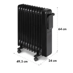 Thermaxx Elevate Smart Ölradiator 2720W 7-35 °C 24h-Timer App-Steuerung -Klarstein 10035277 yy 0008 logo
