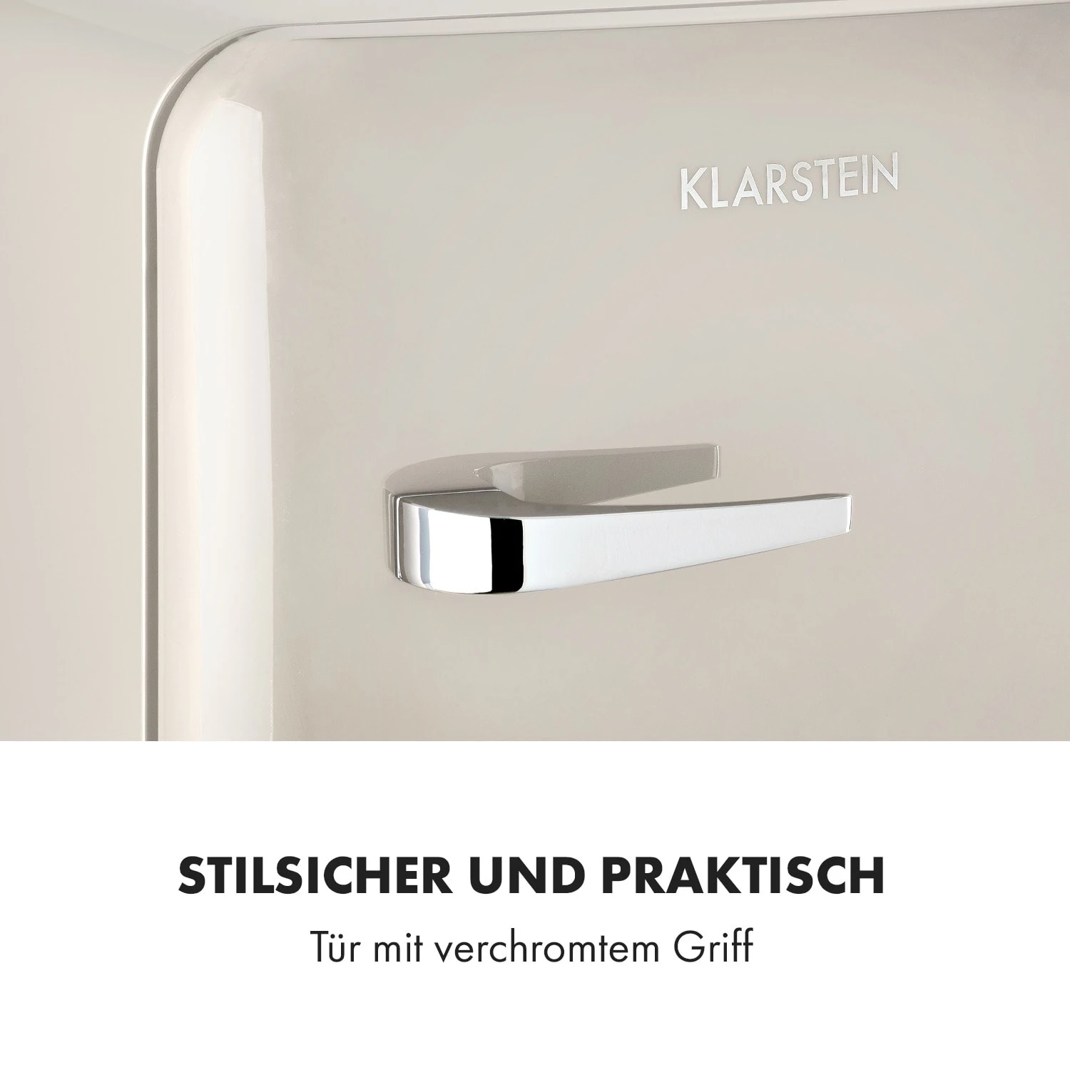 Audrey Mini 2in1 Kühlschrank EEC F Gefrierfach LED 6 Audrey Mini 2in1 Kühlschrank EEC F Gefrierfach LED – Bild 6