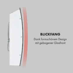 Lindholm Konvektionsheizgerät Thermostat Timer 2000W -Klarstein 10035363 de 0003 logo