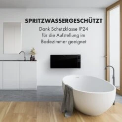 Lindholm Konvektionsheizgerät Thermostat Timer 2000W -Klarstein 10035363 de 0006 logo