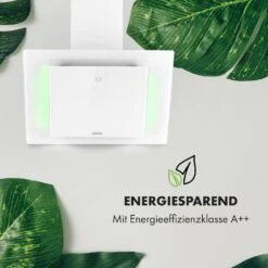 Eleonora 60 Dunstabzugshaube 426 M³/h Touch-Panel Ambiente-Licht -Klarstein 10035381 de 0003 logo