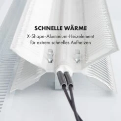 Bansin Smart 2500 Konvektionsheizgerät 2500W App-Steuerung 16 Bansin Smart 2500 Konvektionsheizgerät 2500W App-Steuerung -Klarstein 10035403 de 0007 logo