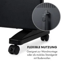 Bansin Smart 2500 Konvektionsheizgerät 2500W App-Steuerung 17 Bansin Smart 2500 Konvektionsheizgerät 2500W App-Steuerung -Klarstein 10035403 de 0008 logo