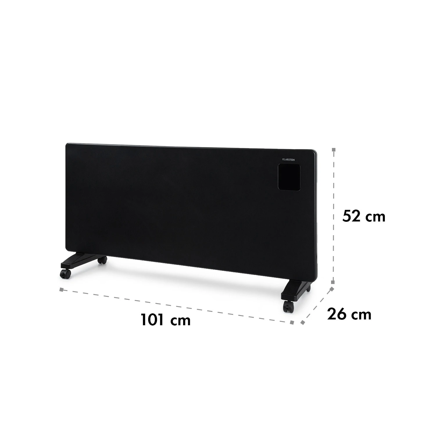 Bansin Smart 2500 Konvektionsheizgerät 2500W App-Steuerung 9 Bansin Smart 2500 Konvektionsheizgerät 2500W App-Steuerung – Bild 9