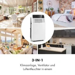 Metrobreeze New York Smart 12k Mobile Klimaanlage 12000 BTU / 3,5 KW 14 Metrobreeze New York Smart 12k Mobile Klimaanlage 12000 BTU / 3,5 KW -Klarstein 10035800 de 0005 logo