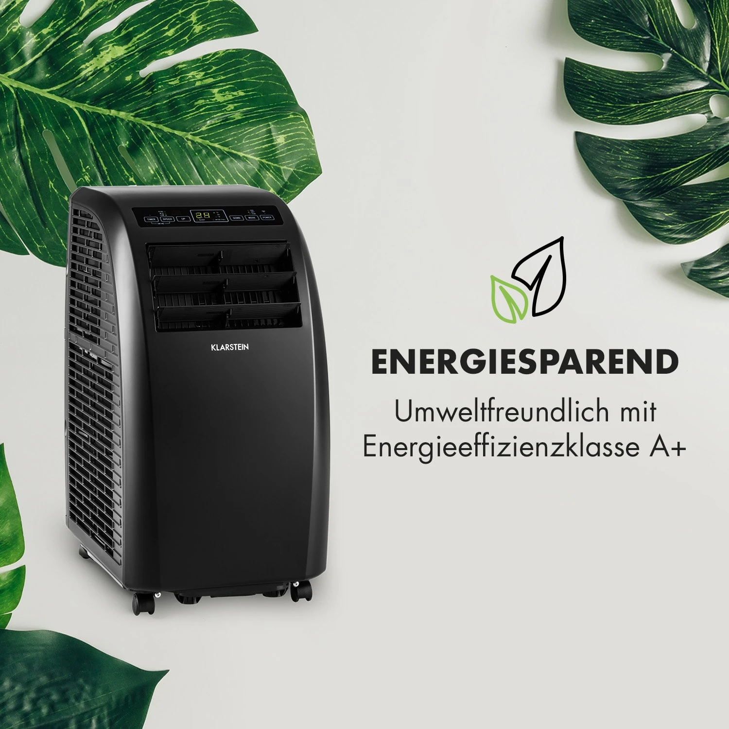 Metrobreeze Rom Smart Mobile Klimaanlage 10.000 BTU 3 KW Fernbedienung 7 Metrobreeze Rom Smart Mobile Klimaanlage 10.000 BTU 3 KW Fernbedienung – Bild 7