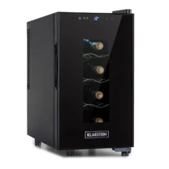 Bellevin 8 Uno Weinkühlschrank 23 Liter 11-18 °C LED Touch SingleZone