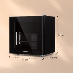 IceAge 36 Gefrierschrank 36 Liter EEK E 2 Etagen Thermostat Glasfront 12 IceAge 36 Gefrierschrank 36 Liter EEK E 2 Etagen Thermostat Glasfront -Klarstein 10036065 yy 0006 logo