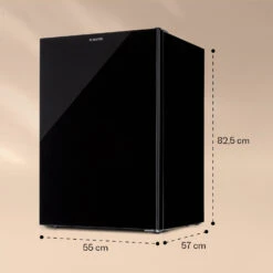 Pluto 80L Gefrierschrank 4-Sterne 80 Liter Bis -18 °C -Klarstein 10036162 yy 0006 logo