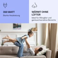 Wonderwall Air Art Smart Infrarotheizung See 60x60cm 350W 12 Wonderwall Air Art Smart Infrarotheizung See 60x60cm 350W -Klarstein 10037818 de 0005 logo