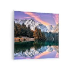 Wonderwall Air Art Smart Infrarotheizung See 60x60cm 350W