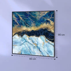 Wonderwall Air Art Smart Infrarotheizung Blauer Marmor 60x60cm 350W 14 Wonderwall Air Art Smart Infrarotheizung Blauer Marmor 60x60cm 350W -Klarstein 10037827 yy 0007 logo