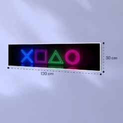 Wonderwall Air Art Smart Infrarotheizung Spiel 120x30cm 350W -Klarstein 10037842 yy 0007 logo