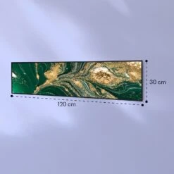 Wonderwall Air Art Smart Infrarotheizung Wirbel 120x30cm 350W -Klarstein 10037843 yy 0007 logo