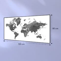 Wonderwall Air Art Smart Infrarotheizung Schwarze Karte 120x60cm 700W -Klarstein 10037871 yy 0007 logo