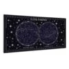 Wonderwall Air Art Smart Infrarotheizung Himmelskarte 120x60cm 700W