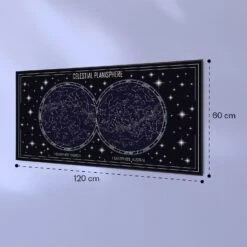 Wonderwall Air Art Smart Infrarotheizung Himmelskarte 120x60cm 700W 14 Wonderwall Air Art Smart Infrarotheizung Himmelskarte 120x60cm 700W -Klarstein 10037891 yy 0007 logo