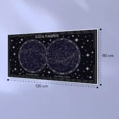 Wonderwall Air Art Smart Infrarotheizung Himmelskarte 120x60cm 700W 14 Wonderwall Air Art Smart Infrarotheizung Himmelskarte 120x60cm 700W -Klarstein 10037892 yy 0007 logo