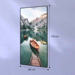 Wonderwall Air Art Smart Infrarotheizung See Vertikal 60x120cm 700W -Klarstein 10037893 yy 0007 logo