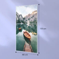 Wonderwall Air Art Smart Infrarotheizung See Vertikal 60x120cm 700W -Klarstein 10037894 yy 0007 logo